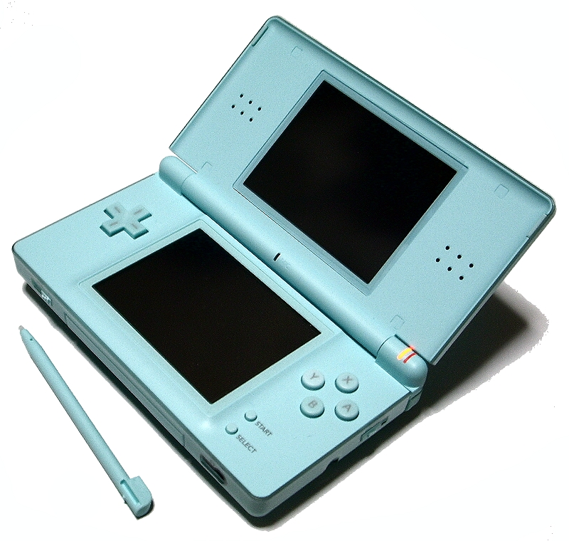 I really miss my DS :(