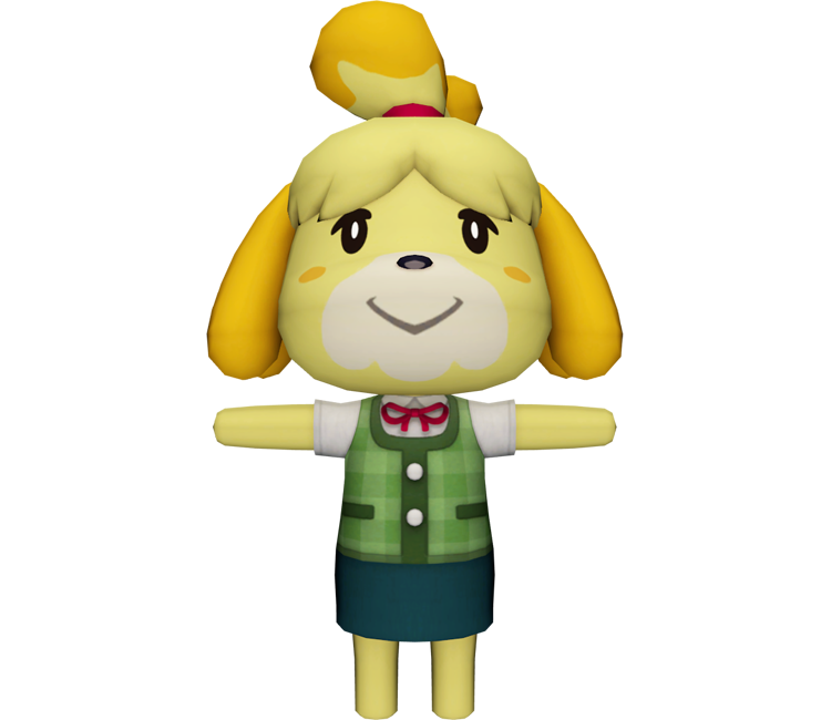 Isabelle, the ascended being